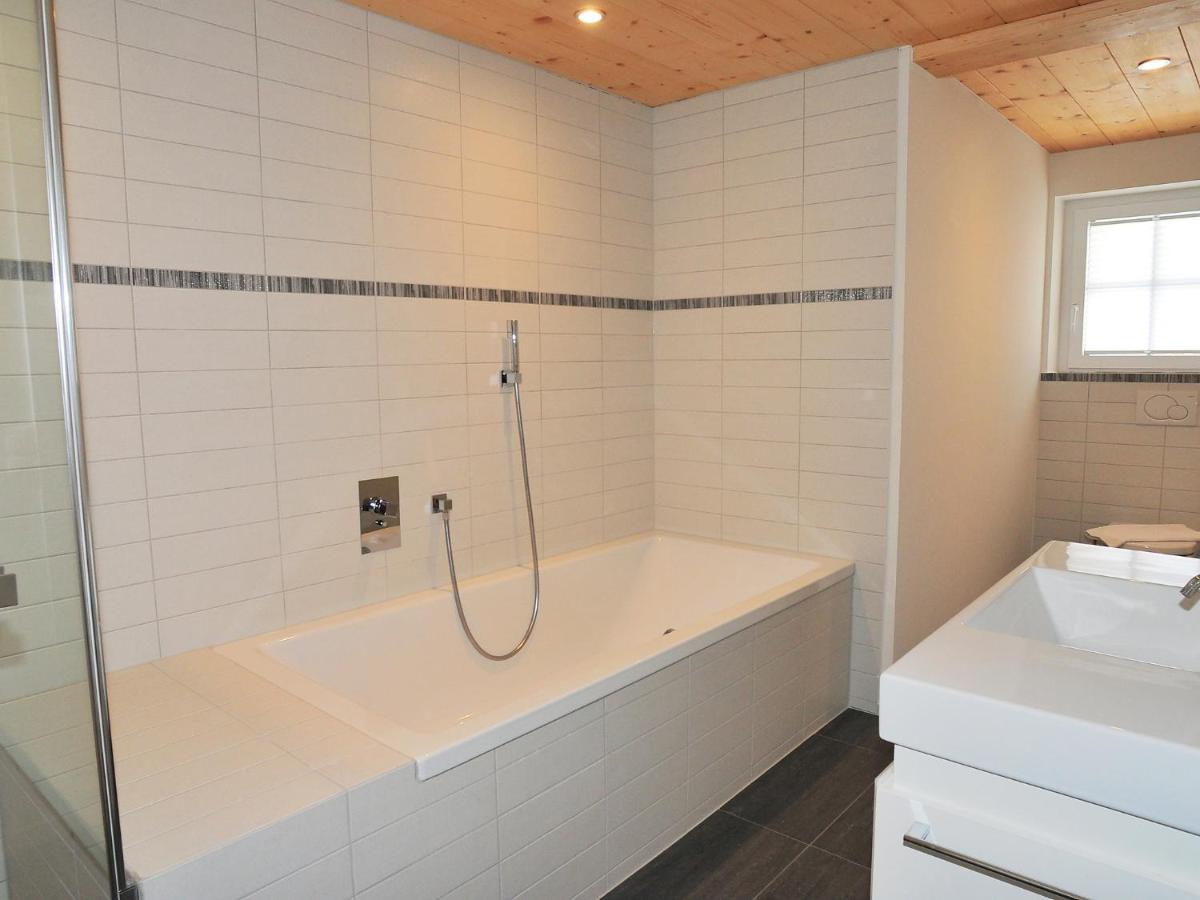 Apartment Mittaghorn-3 By Interhome Wengen Exterior foto