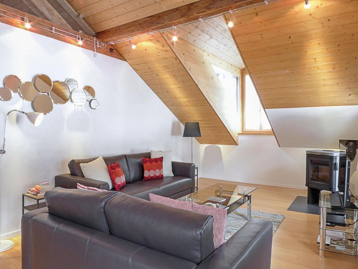 Apartment Mittaghorn-3 By Interhome Wengen Exterior foto